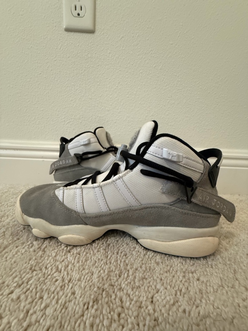 Air Jordan 6 Rings - Picture 7 of 8